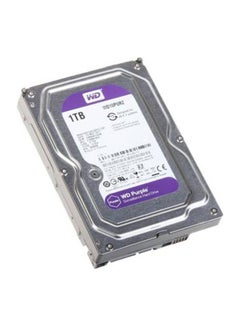WD 1TB WD Purple Surveillance Internal Hard Drive HDD - SATA 6 Gb/s, 64 MB Cache, 3.5" - WD11PURZ 1 TB  - Image 4