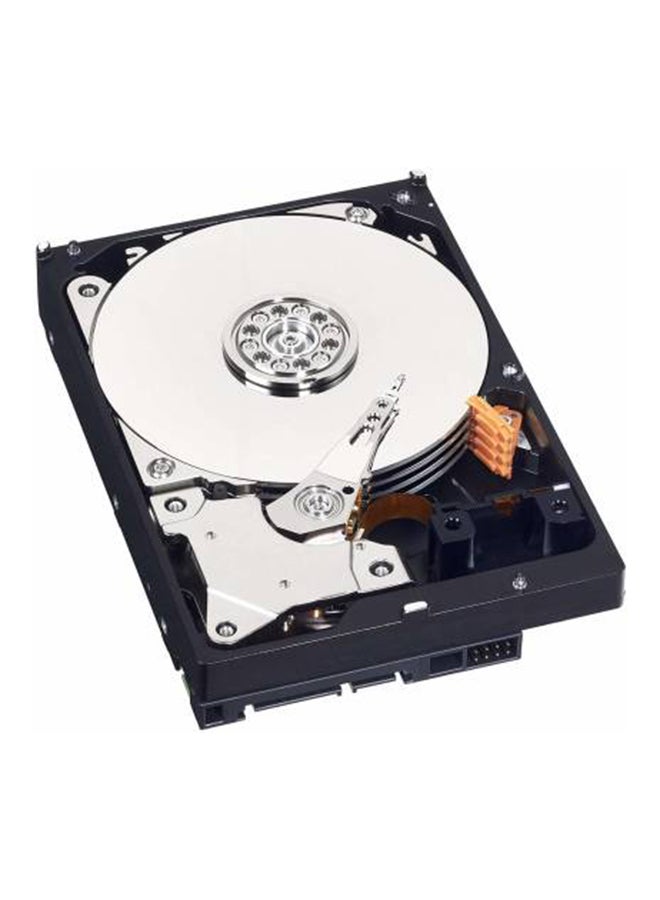 دبليو دي محرك الأقراص الصلبة الداخلي WD Purple للمراقبة سعة 1 تيرابايت - SATA بسرعة 6 جيجابايت/ثانية، ذاكرة تخزين مؤقت 64 ميجابايت، 3.5 بوصة - WD11PURZ  - Image 3