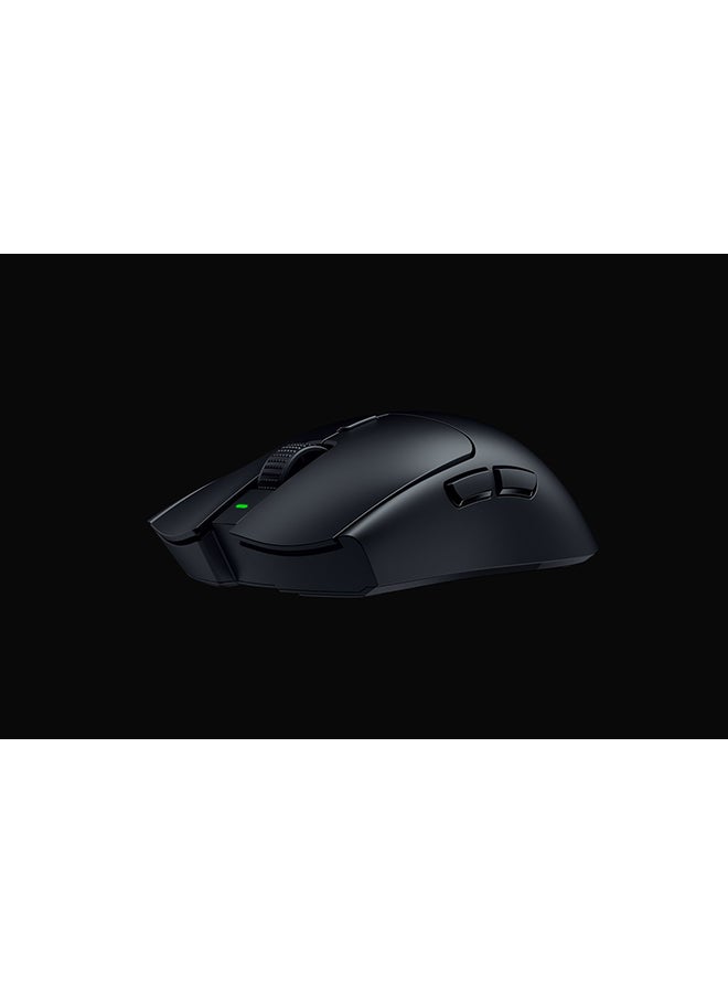 Viper V3 HyperSpeed Wireless Esports Gaming Mouse: 82g Lightweight Design - 30K DPI Optical Sensor - Up to 280 Hr Battery Life - HyperSpeed Wireless - Mechanical Switches Gen-2 - Classic Black