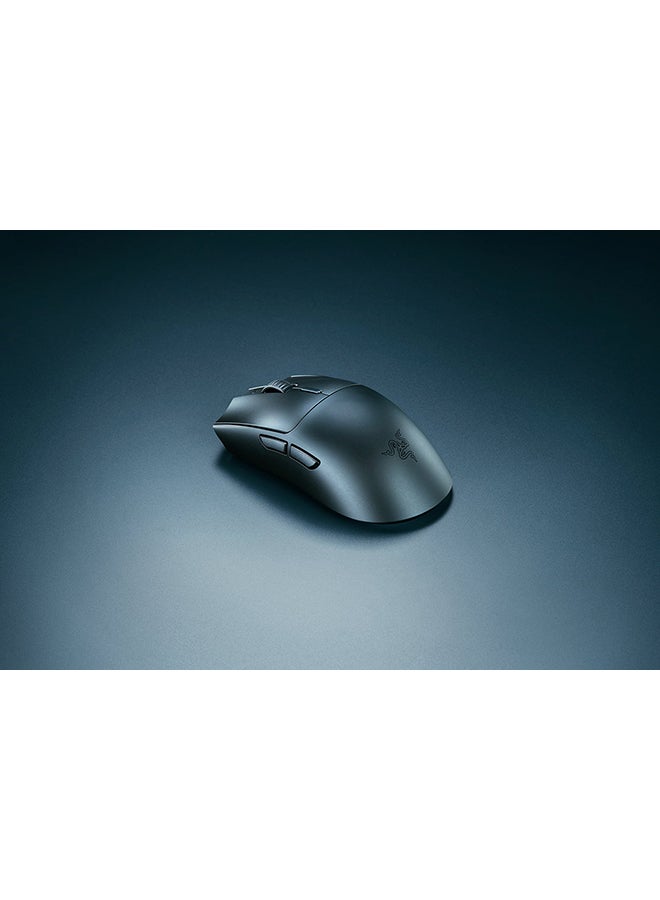 Viper V3 HyperSpeed Wireless Esports Gaming Mouse: 82g Lightweight Design - 30K DPI Optical Sensor - Up to 280 Hr Battery Life - HyperSpeed Wireless - Mechanical Switches Gen-2 - Classic Black