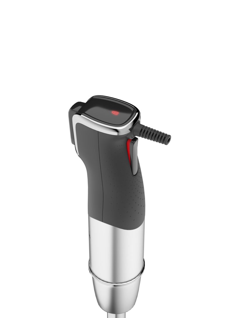 Moulinex Hand Blender | InfinyForce Hand Stick Blender with Accessories | Silver/ Stainless Steel/Plastic |2 Years Warranty DD95JD27 Silver  - Image 3