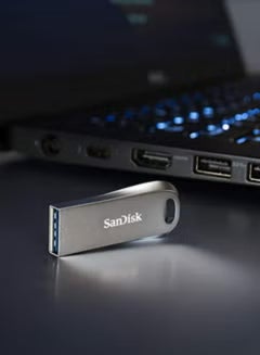 سانديسك فلاشة Sandisk Ultra Dial Drive Luxe USB 3.1 (SDDDC4-64G-G46) سعة 64 جيجابايت  - Image 4