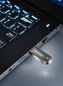 سانديسك فلاشة Sandisk Ultra Dial Drive Luxe USB 3.1 (SDDDC4-64G-G46) سعة 64 جيجابايت  - Image 5