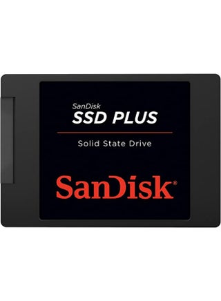 محرك الأقراص الصلبة SSD 2.5 داخلي SanDisk Plus (SDSSDA 2T00-G26) سعة 2 تيرابايت - pnsku/N70008392V/45/_/1695888085/7bcb91c9-6280-4646-a19d-d8d3fc4930e3
