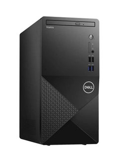 Vostro 3910 Tower PC, Core i5 12400 Processor /16GB RAM/1TB SSD/Intel UHD Graphics/Windows 11 english Black