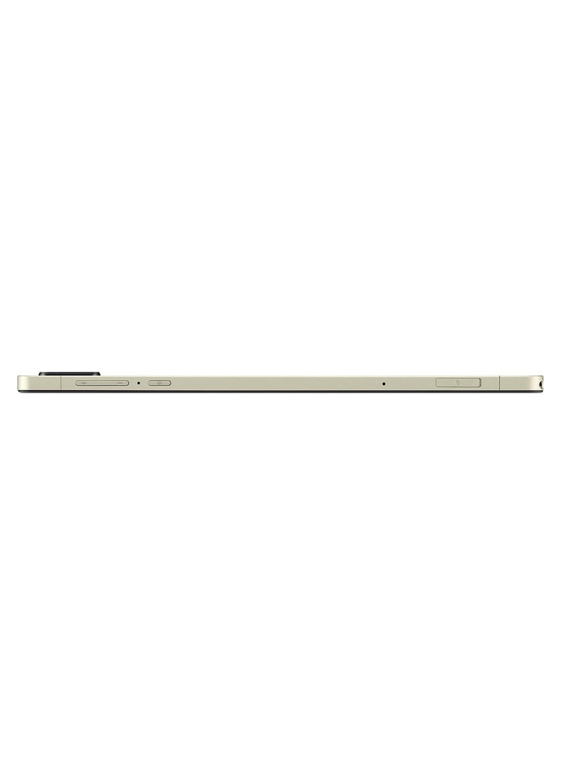 Acer - Iconia Tab M10 Mediatek Kompanio 500 Processor MT8183/4GB LPDDR4 RAM/128GB Storage/10.1 Inch WUXGA IPS Touch 16:10 Display/6000 mAh Battery/Android 12/Champagne Gray + Clear Bumper Case Included - Image 1