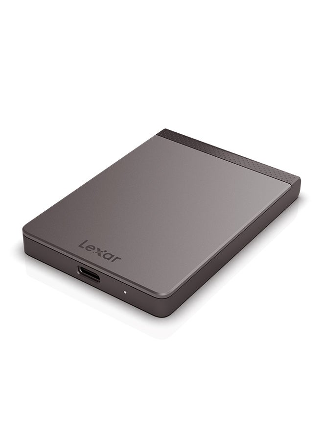 Lexar - SL200 Portable SSD (LSL200X002T-RNNNG) 2 TB - Image 1