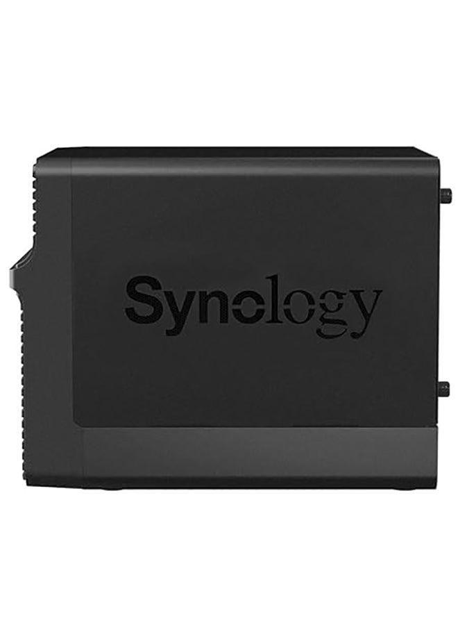 Synology DS423 4 Bay Desktop NAS: Efficient Data Storage and Backup Black - Image 4