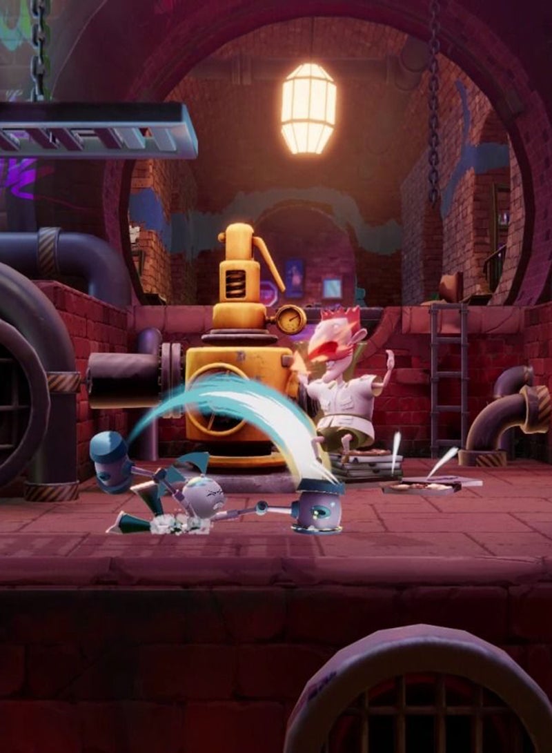 GameMill - Nickelodeon All-Star Brawl 2 - PlayStation 4 (PS4) - Image 1
