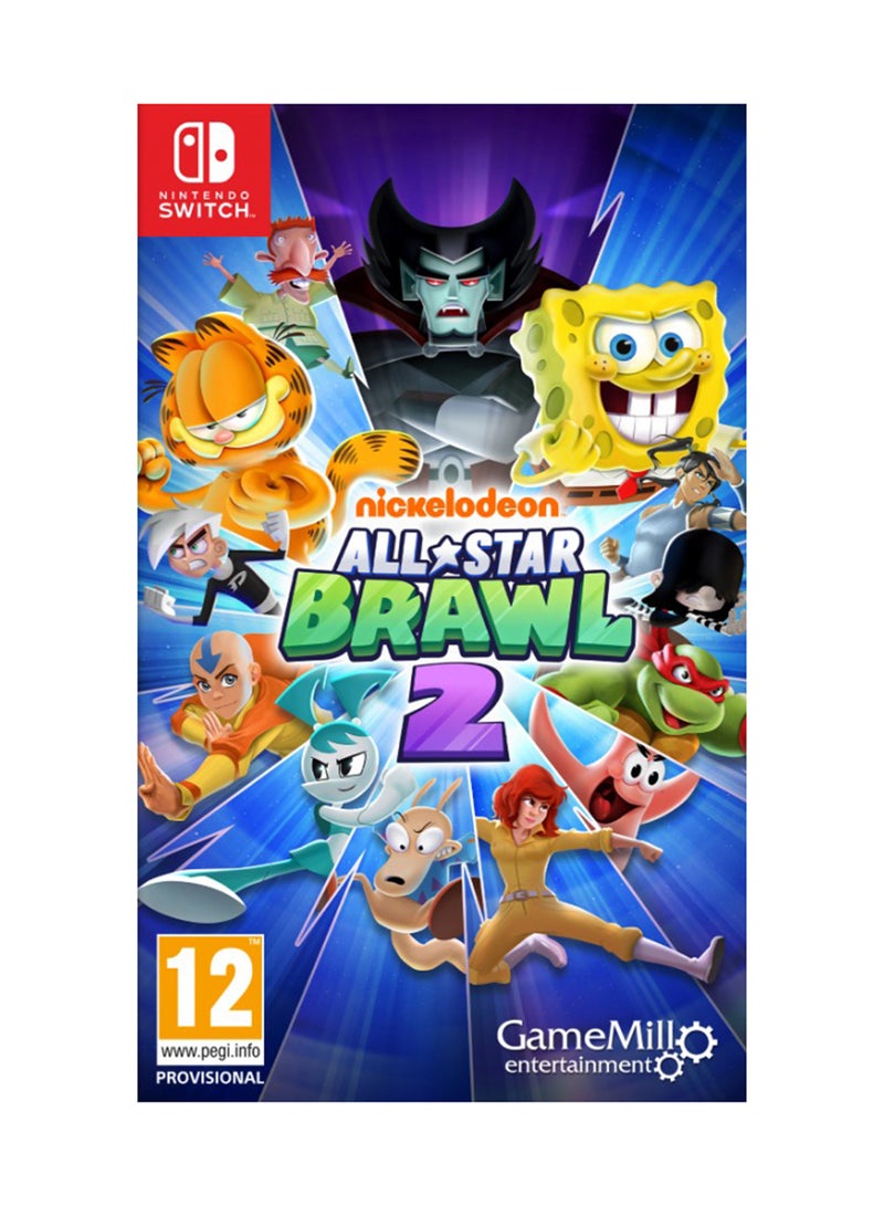 GameMill - Nickelodeon All-Star Brawl 2 - Nintendo Switch - Image 1