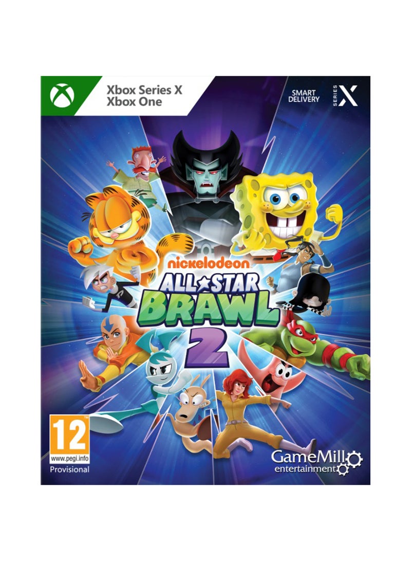 GameMill - Nickelodeon All-Star Brawl 2 - Xbox One/Series X - Image 1