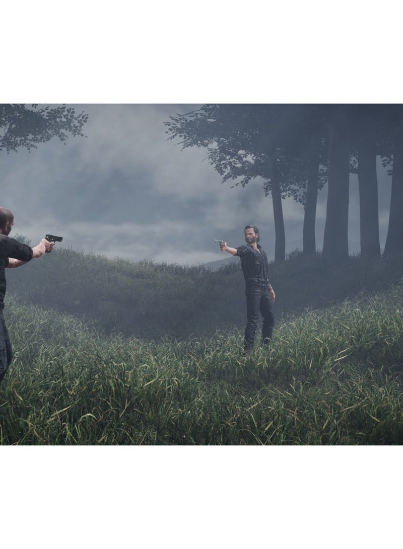 GameMill - The Walking Dead: Destinies - PlayStation 4 (PS4) - Image 1