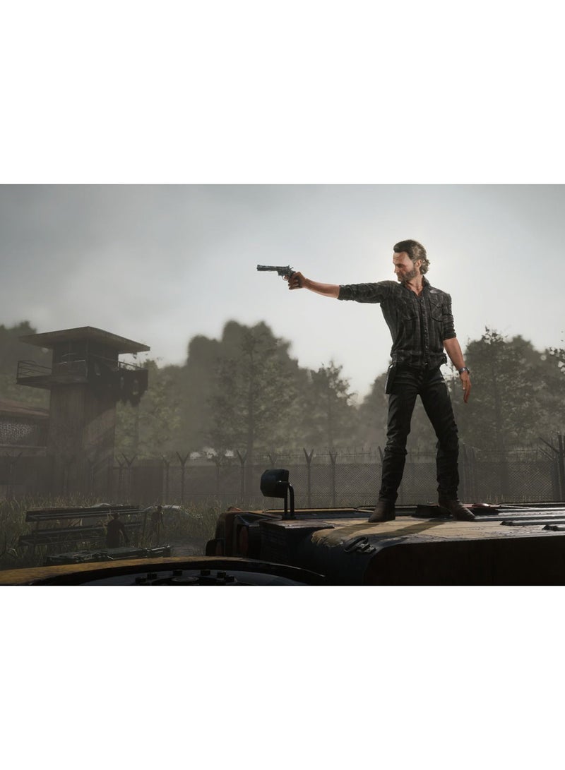 GameMill - The Walking Dead: Destinies - PlayStation 4 (PS4) - Image 1