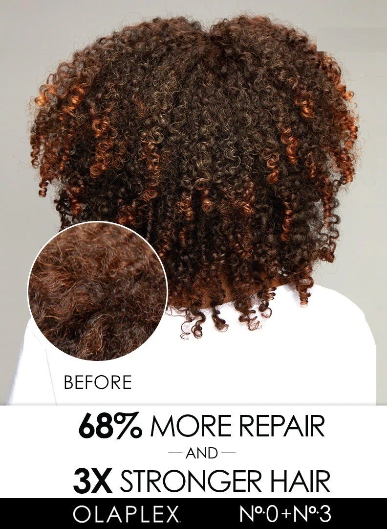 Olaplex - The Ultimate Repair Kit White 155+100ml - Image 1