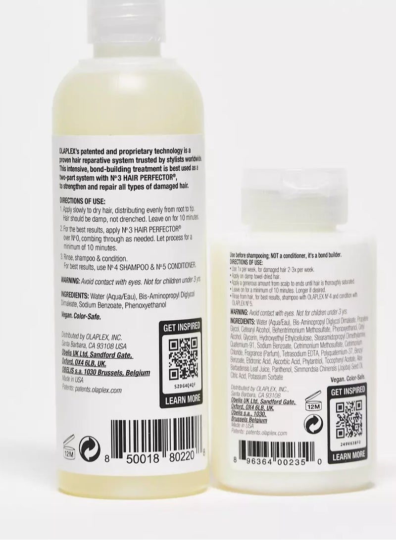 Olaplex - The Ultimate Repair Kit White 155+100ml - Image 1