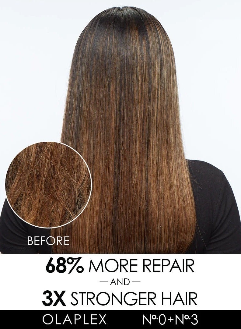 Olaplex - The Ultimate Repair Kit White 155+100ml - Image 1