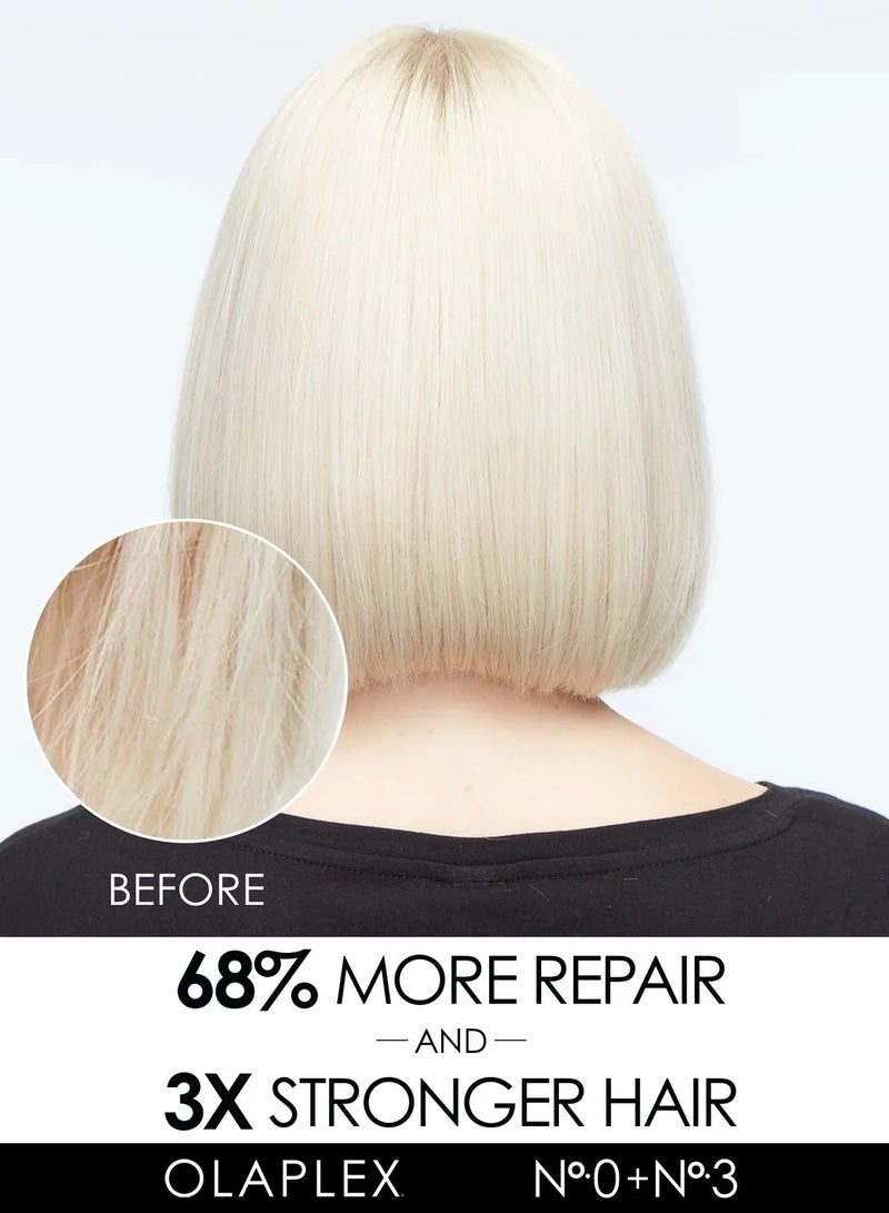 Olaplex - The Ultimate Repair Kit White 155+100ml - Image 1