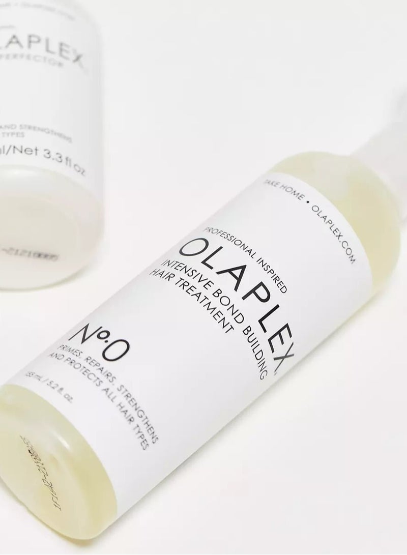 Olaplex - The Ultimate Repair Kit White 155+100ml - Image 1