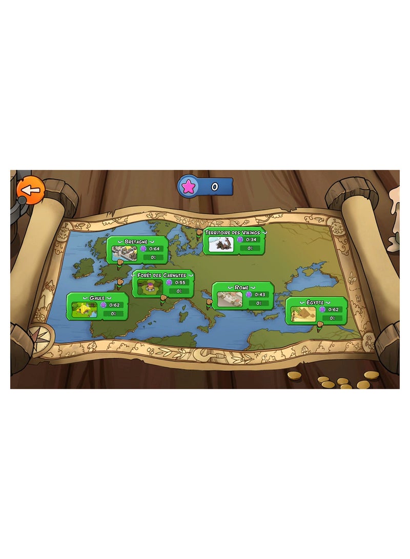 ناكون أستريكس وأوبليكس: الأبطال - Image 3