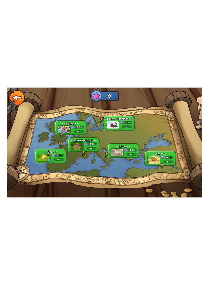 ناكون أستريكس وأوبليكس: الأبطال - Image 2