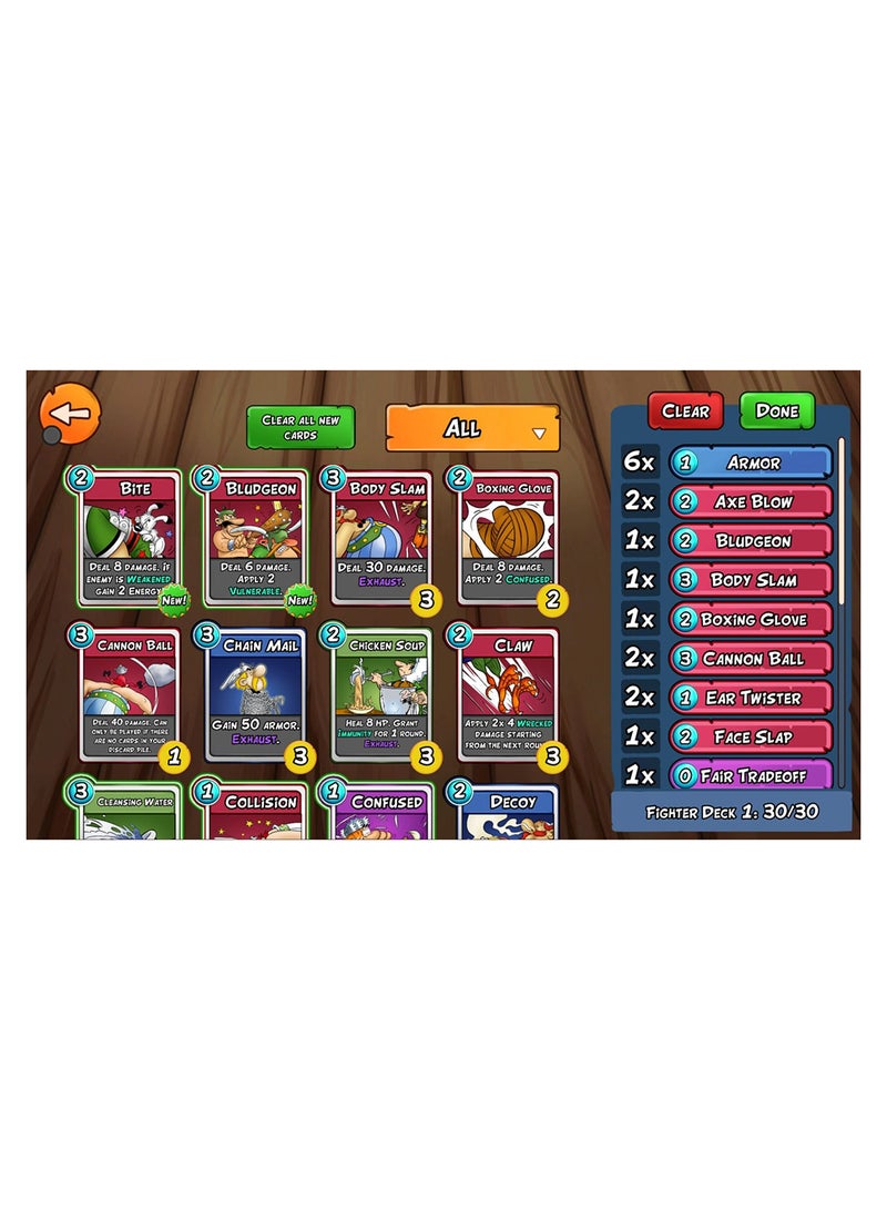 ناكون أستريكس وأوبليكس: الأبطال - Image 5