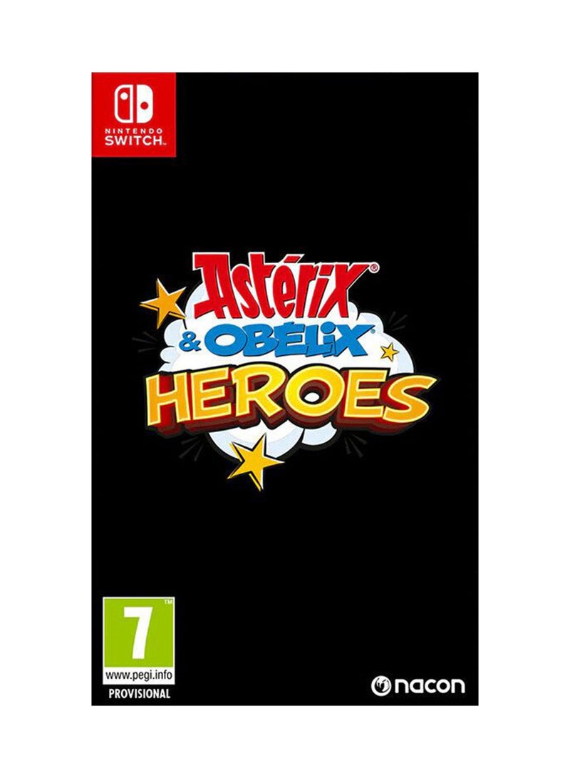 nacon Asterix & Obelix: Heroes - Nintendo Switch - Image 1