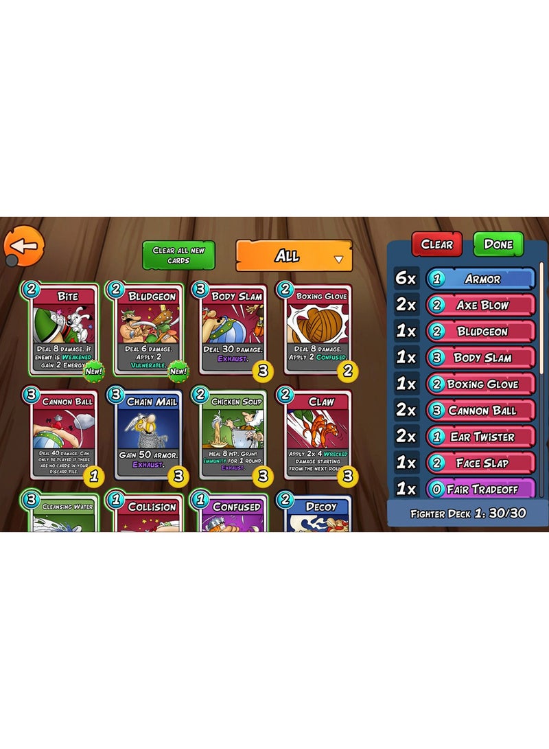 nacon Asterix & Obelix: Heroes - Nintendo Switch - Image 5