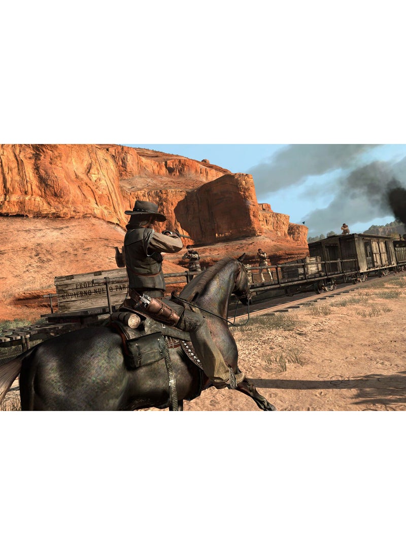 Red Dead Redemption - PlayStation 4 (PS4) - pnsku/N70008784V/45/_/1695977671/4d0d18ab-19fa-4234-89b1-686ab323e5d5