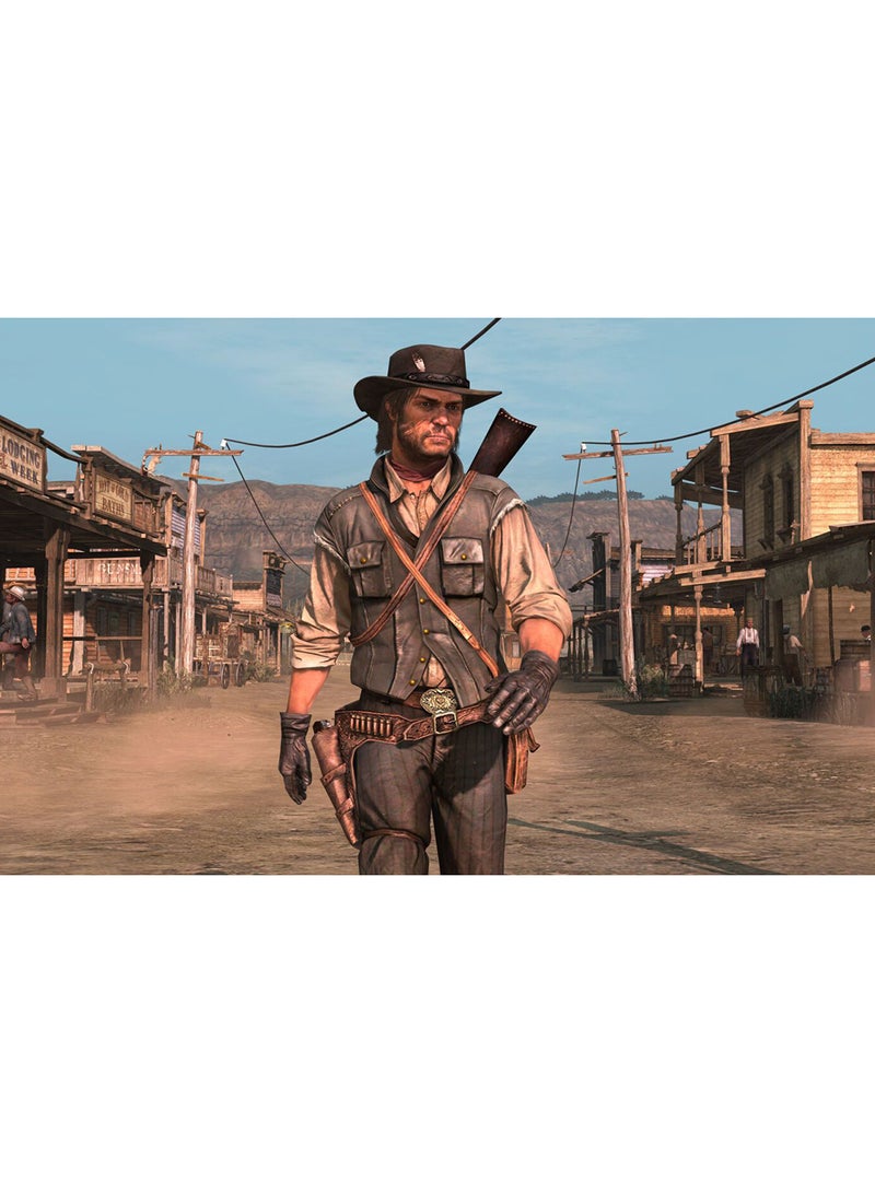 Red Dead Redemption - PlayStation 4 (PS4) - pnsku/N70008784V/45/_/1695977671/d699cdf2-043a-4e46-9366-3dde087f0887