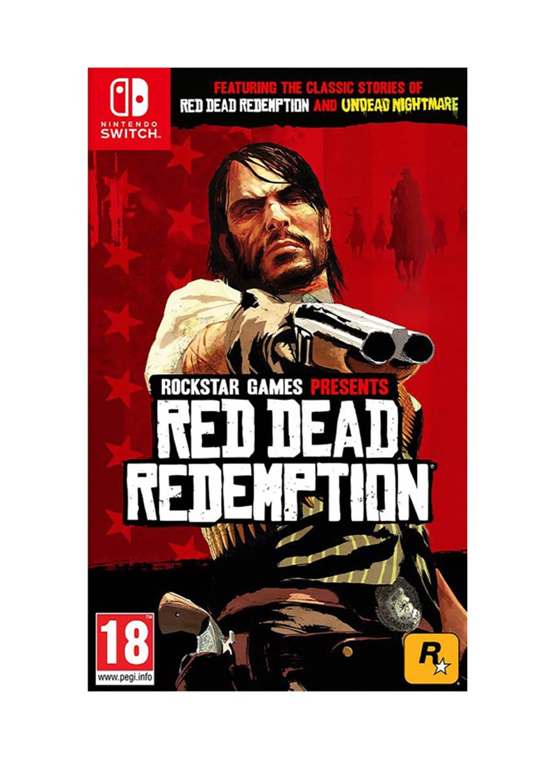 Red Dead Redemption - Nintendo Switch - pnsku/N70008785V/45/_/1695977671/d4c491f5-a588-4754-9631-4de1659f2bfc