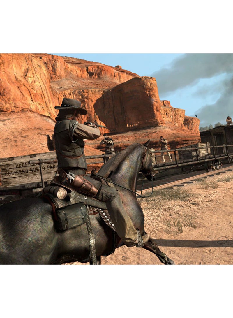 Red Dead Redemption - Nintendo Switch - pnsku/N70008785V/45/_/1695977672/ac1565a1-c32c-492d-926a-18dab000711d