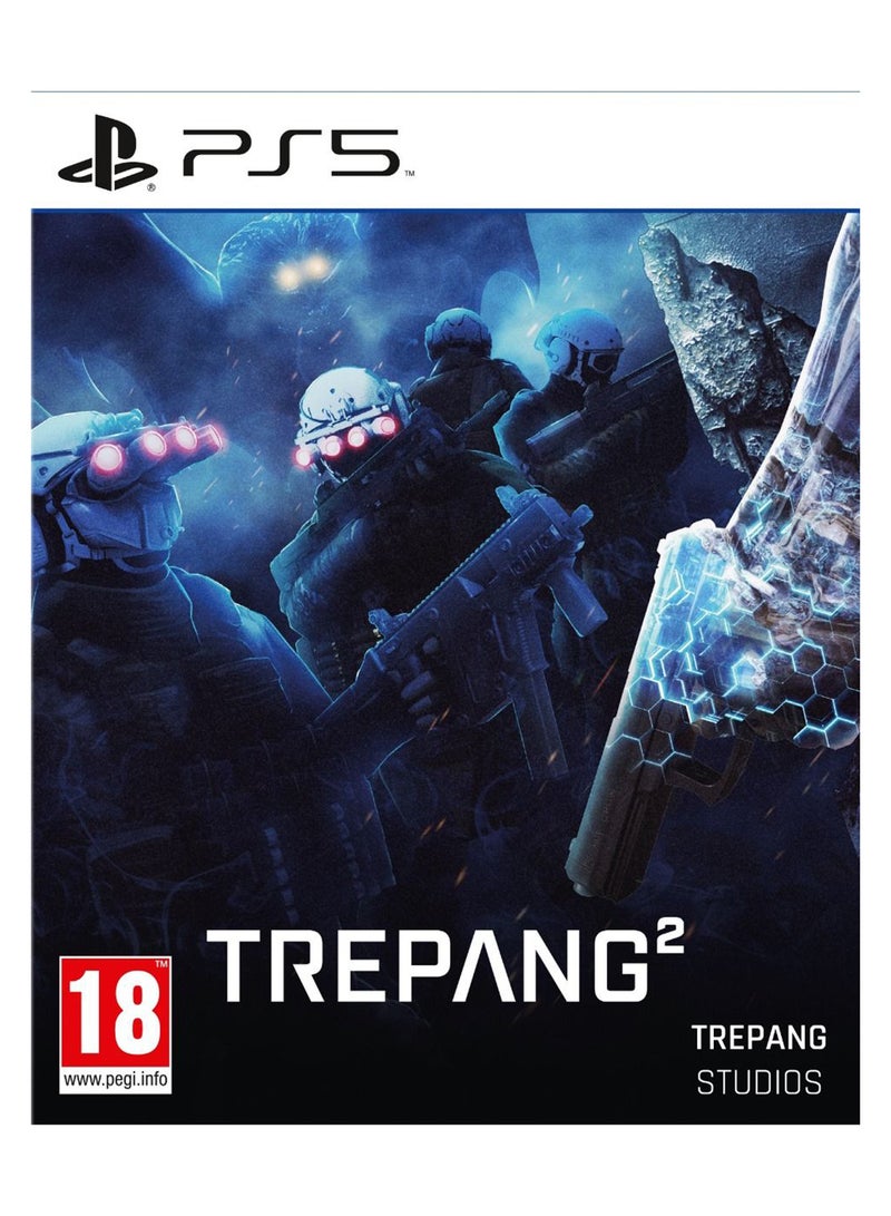 Team 17 Trepang 2 - PlayStation 5 (PS5)  - Image 1