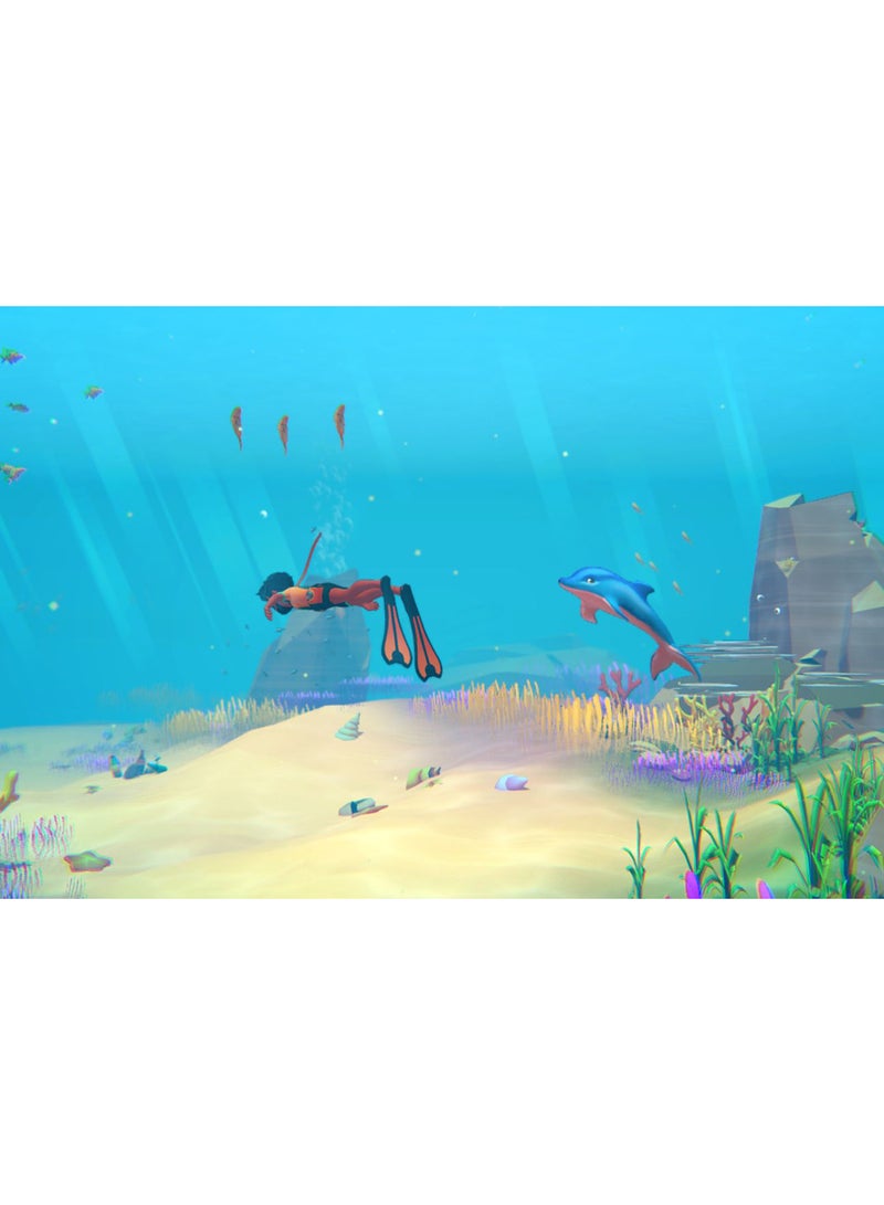 MICROIDS Dolphin Spirit Ocean Mission - PlayStation 5 (PS5) - Image 4