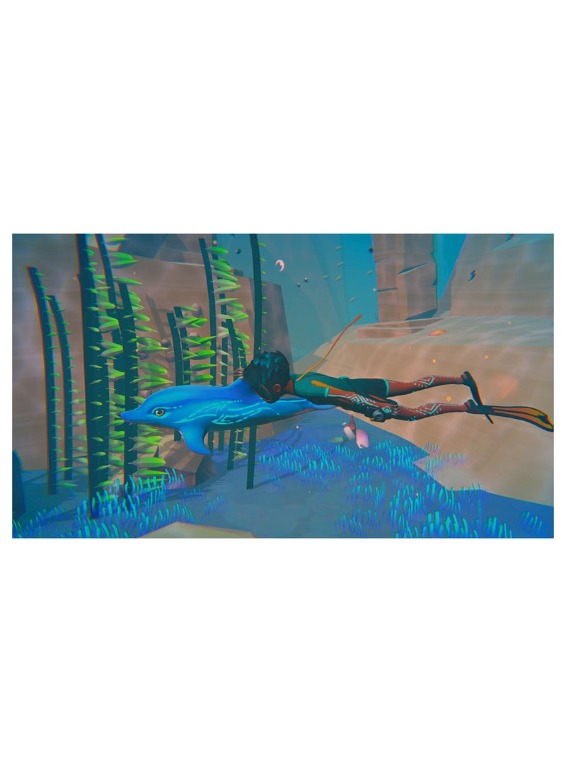 MICROIDS Dolphin Spirit Ocean Mission - PlayStation 5 (PS5) - Image 2