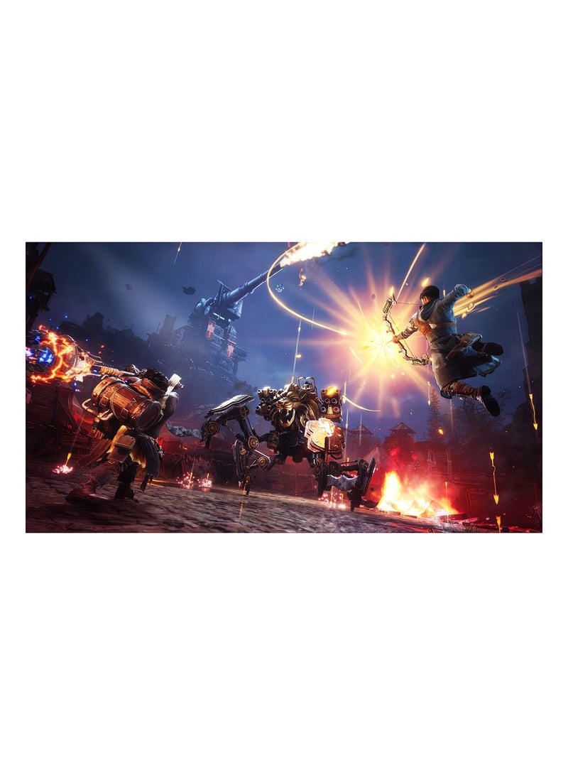 ناكون عصابات شيروود - Image 2