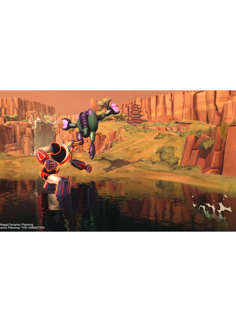 UFO Robot Grendizer: The Feast of The Wolves Collector's Edition - PlayStation 5 (PS5)