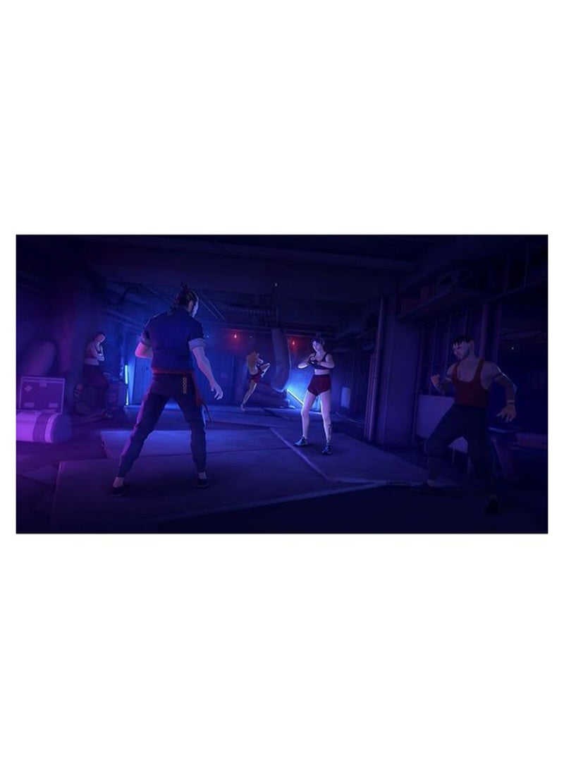 MICROIDS Sifu: Vengeance Edition - Xbox One/Series X - Image 2