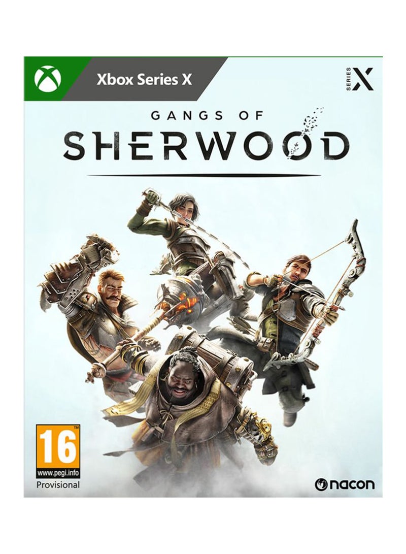 nacon Gangs of Sherwood - Xbox Series X - Image 1