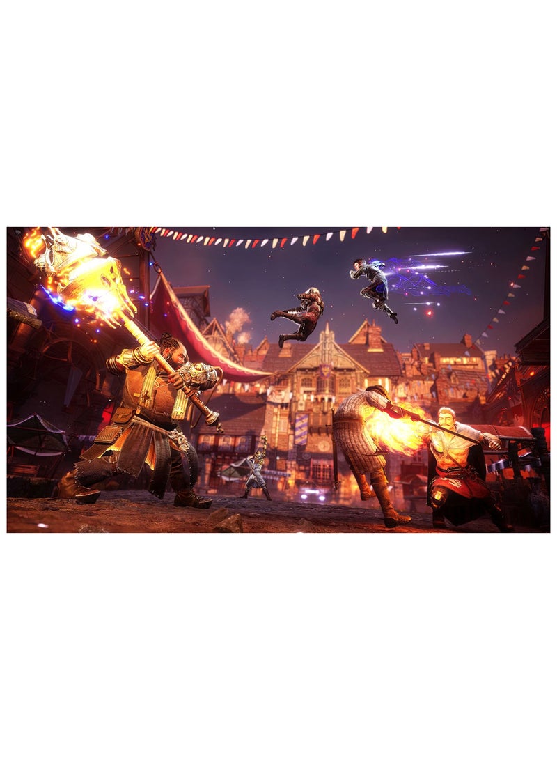 nacon Gangs of Sherwood - Xbox Series X - Image 4