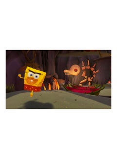 THQNORDIC SpongeBob SquarePants : The Cosmic Shake PEGI - PlayStation 5 (PS5)  - Image 4