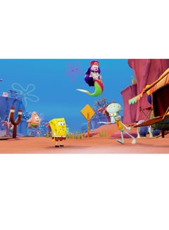 THQNORDIC SpongeBob SquarePants : The Cosmic Shake PEGI - PlayStation 5 (PS5)  - Image 2