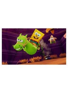 THQNORDIC SpongeBob SquarePants : The Cosmic Shake PEGI - PlayStation 5 (PS5)  - Image 5