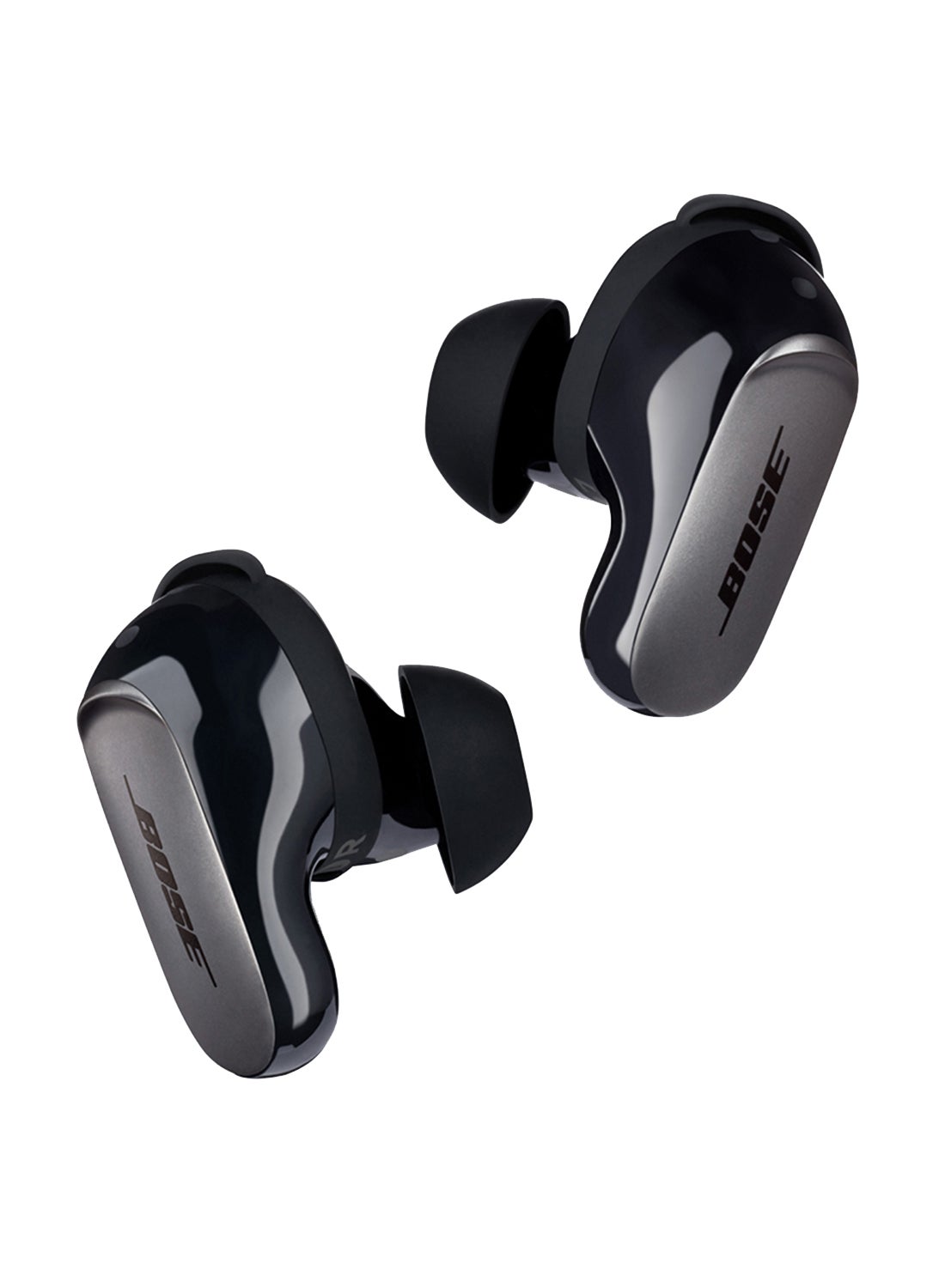 BOSE QuietComfort Ultra Wireless Noise Cancelling EarBuds Black