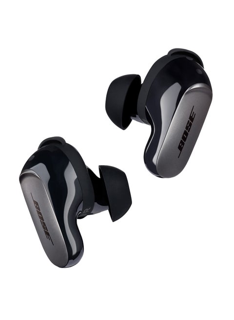 QuietComfort  Ultra Wireless Noise Cancelling EarBuds Black