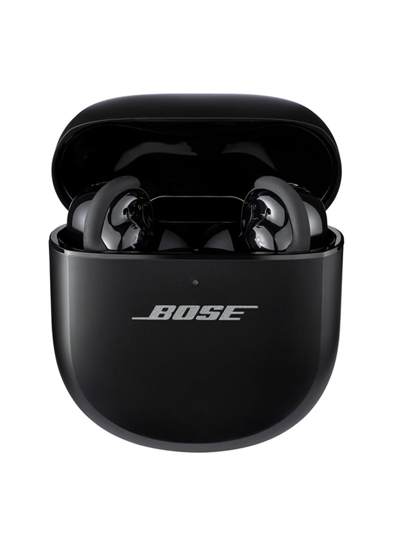 BOSE QuietComfort  Ultra Wireless Noise Cancelling EarBuds Black - Image 5