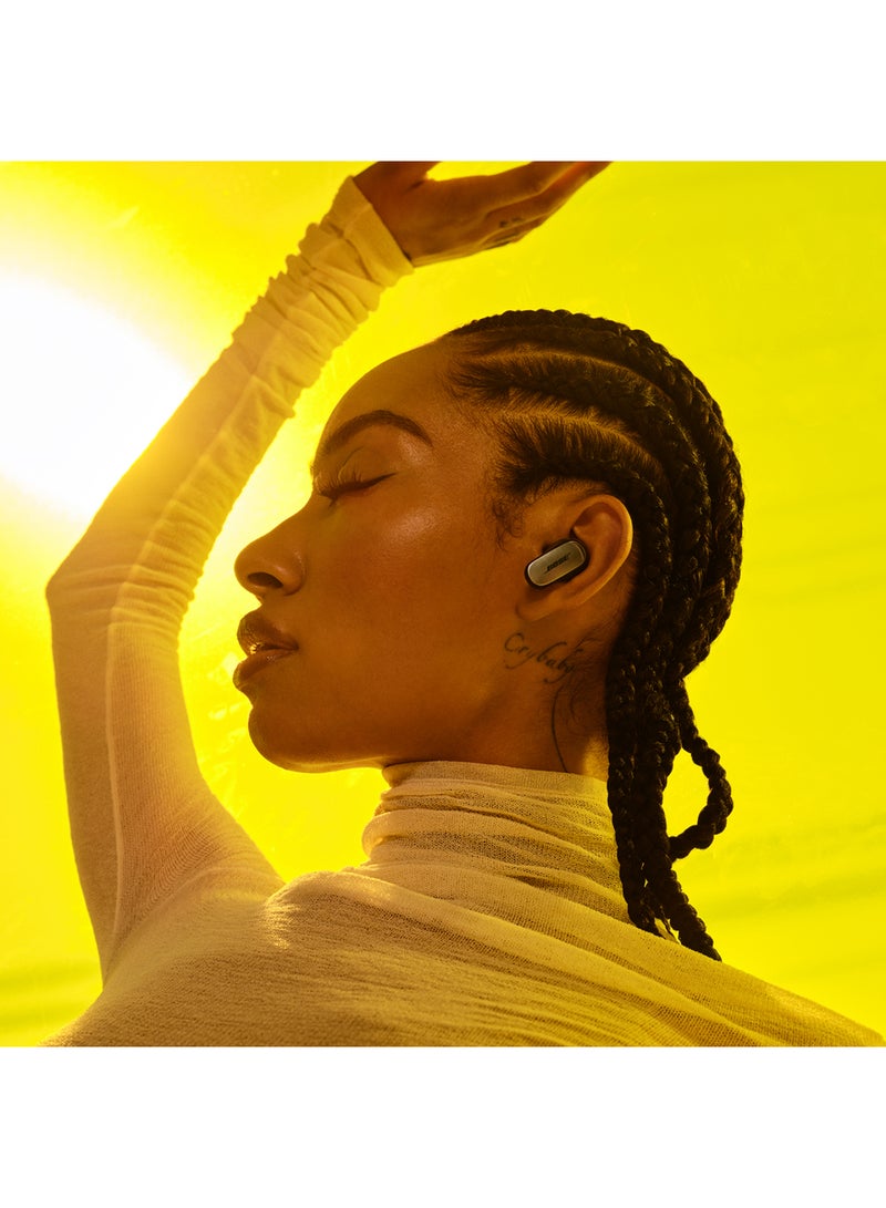 BOSE QuietComfort  Ultra Wireless Noise Cancelling EarBuds Black - Image 3