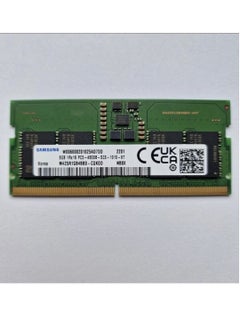 8 جيجابايت DDR5 4800 ميجا هرتز رام كمبيوتر محمول 262-Pin SODIMM PC5-38400