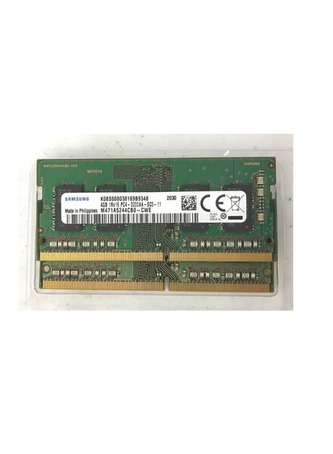 4GB DDR4 PC4-3200AA 3200MHz 260 Pin SoDIMM Laptop RAM M471A5244CB0-CWE