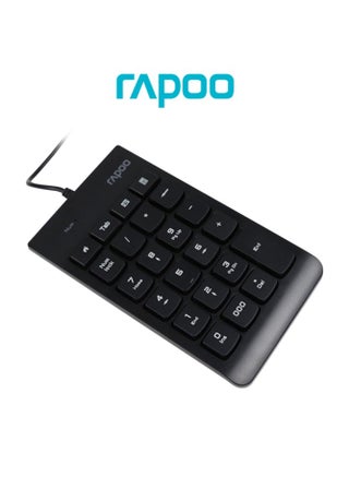 Numeric Keyboard K10 Black - pnsku/N70008899V/45/_/1695974573/09ea0316-e001-40a4-94a6-fd7bd8a4c471