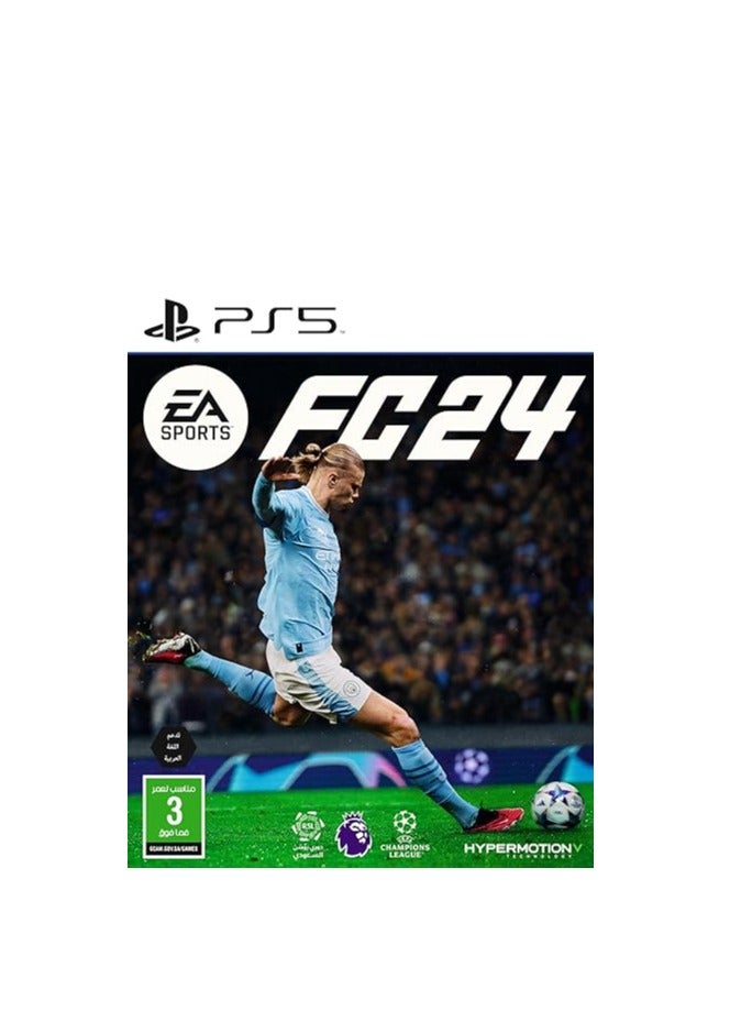 إي أيه سبورتس إصدار FC 24 لجهاز PS5 من EA Sports KSA